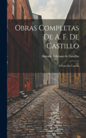 Obras Completas de A. F. de Castillo