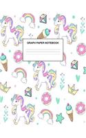 Graph Paper Notebook