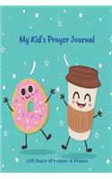 My Kid's Prayer Journal