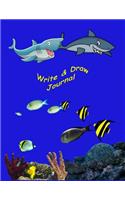 Write and Draw Journal