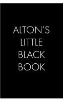 Alton's Little Black Book