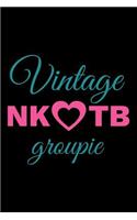 Vintage NKOTB Groupie