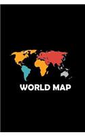 World Citizen: Notebook Journal Diary 110 Lined pages
