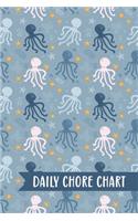 Daily Chore Chart