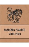 Academic Planner 2019-2020