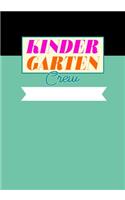 Kindergarten Crew