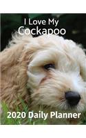 I Love My Cockapoo
