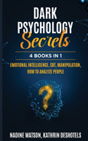 Dark Psychology Secrets