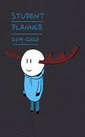 Student Planner 2019-2020