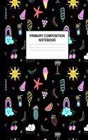 Primary Composition Notebook