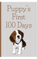 Puppy's First 100 Days