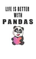 Life is Better with Pandas
