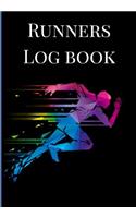 Runners Log book