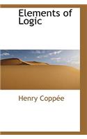 Elements of Logic: (English)