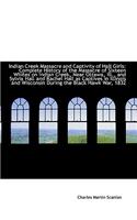 Indian Creek Massacre and Captivity of Hall Girls