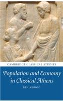 Population and Economy in Classical Athens