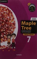 Maple Tree Level 7 Teacher's Book with DVD-ROM
