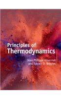 Principles of Thermodynamics