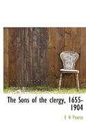 The Sons of the Clergy, 1655-1904