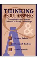 Thinking about Answers