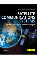 Satellite Communications Systems
