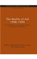 The Reality of Aid 1998-1999