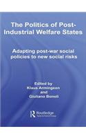 The Politics of Post-Industrial Welfare States