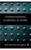 Understanding Learning at Work