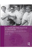 Journalism and Politics in Indonesia