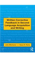 Written Corrective Feedback in Second Language Acquisition and Writing