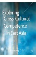 Exploring Cross-Cultural Competence in East Asia