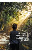 Character Focalization in Children’s Novels