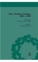 New Woman Fiction, 1881-1899, Part I Vol 3