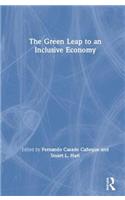 The Green Leap to an Inclusive Economy