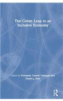 Green Leap to an Inclusive Economy