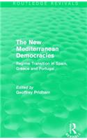 New Mediterranean Democracies