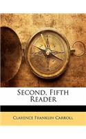 Second, Fifth Reader