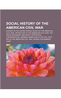 Social History of the American Civil War