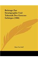 Beitrage Zur Stratigraphie Und Tektonik Des Gerecse-Gebirges (1906)