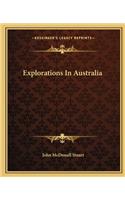 Explorations in Australia