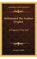 Mohammed the Arabian Prophet
