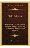 Child Behavior