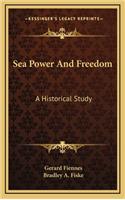 Sea Power And Freedom