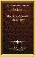 Little Colonel's House Party