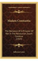 Madam Constantia