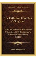 Cathedral Churches of England