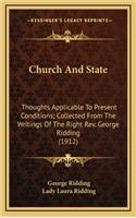 Church and State
