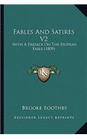 Fables And Satires V2