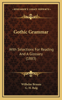 Gothic Grammar