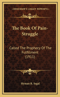 The Book Of Pain-Struggle